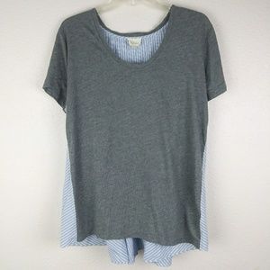 Anthropologie Deletta Top
